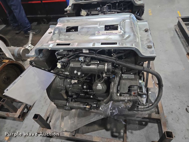 image for item EV5464 Doosan D34P engine