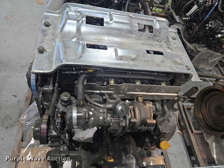 image for item EV5464 Doosan D34P engine