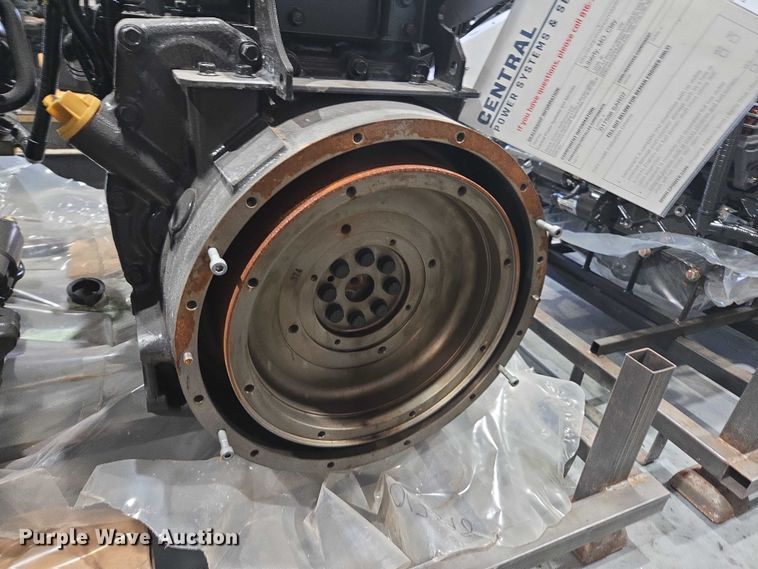 image for item EV5464 Doosan D34P engine