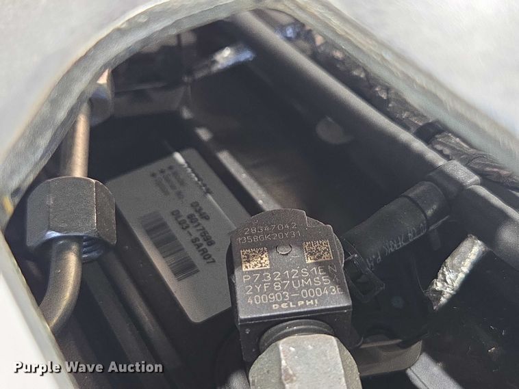 image for item EV5464 Doosan D34P engine