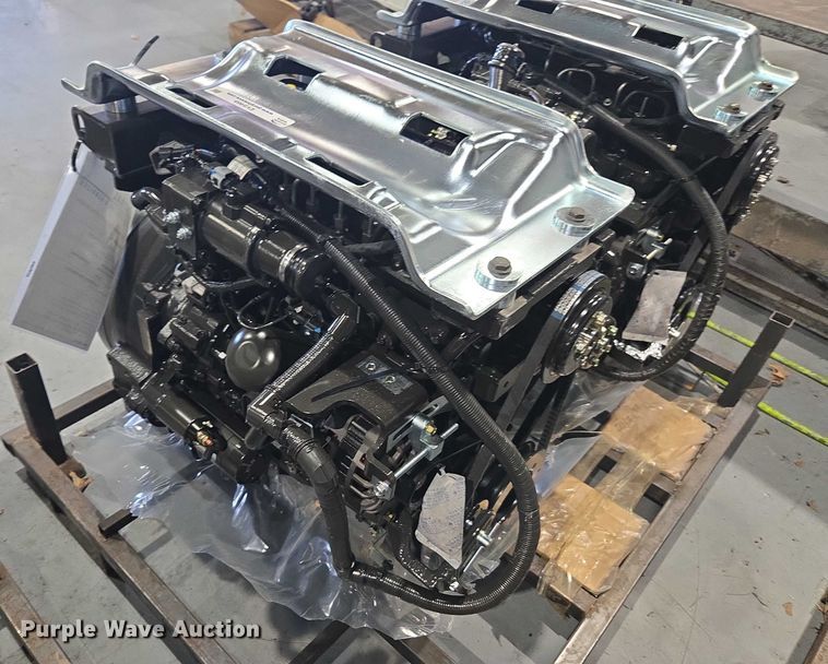 image for item EV5465 Doosan D34P engine