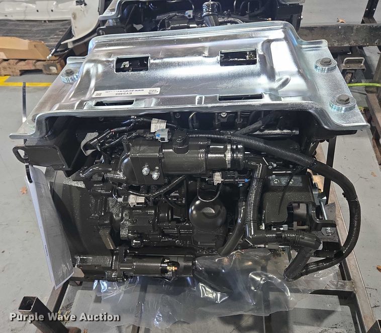 image for item EV5465 Doosan D34P engine