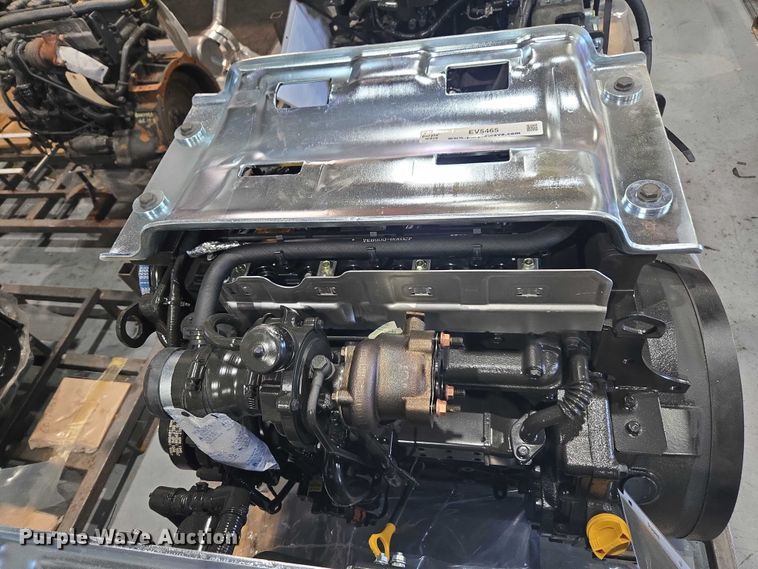 image for item EV5465 Doosan D34P engine