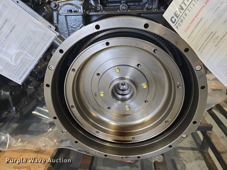 image for item EV5465 Doosan D34P engine