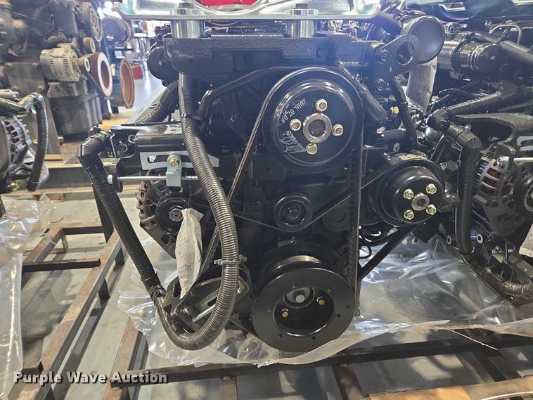 image for item EV5465 Doosan D34P engine