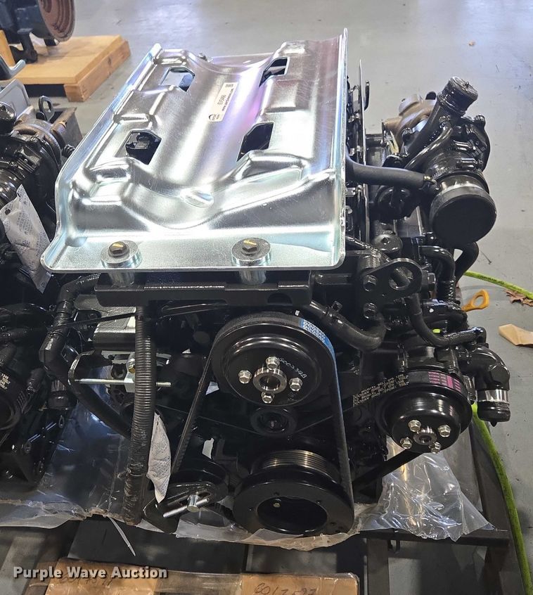 image for item EV5466 Doosan D34P engine