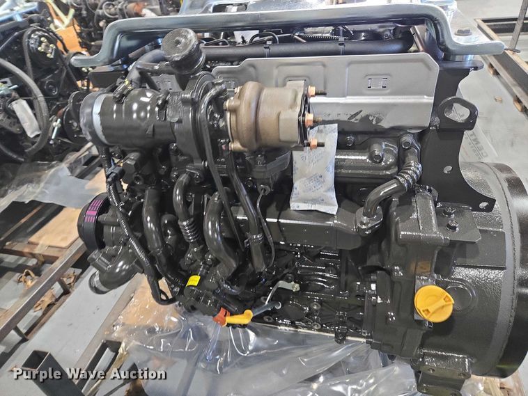 image for item EV5466 Doosan D34P engine