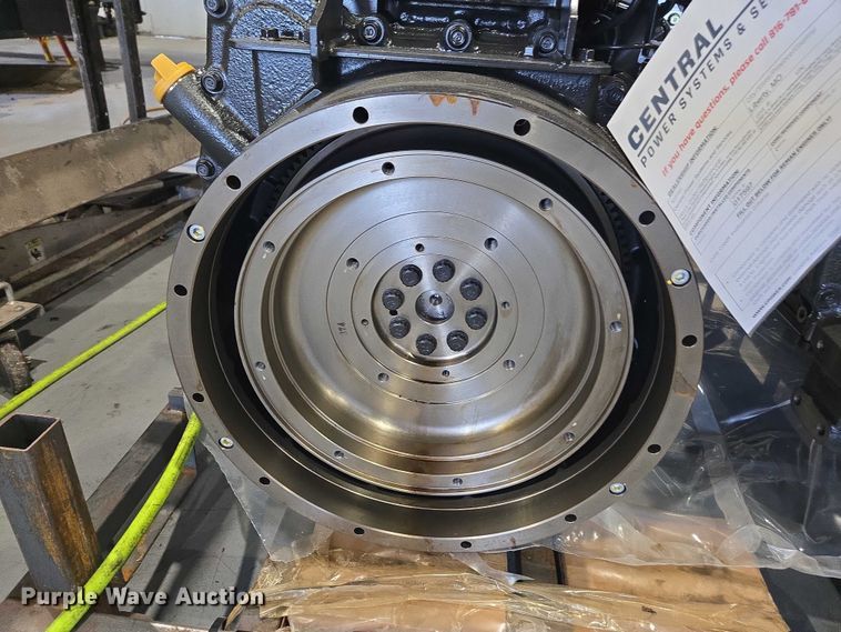 image for item EV5466 Doosan D34P engine