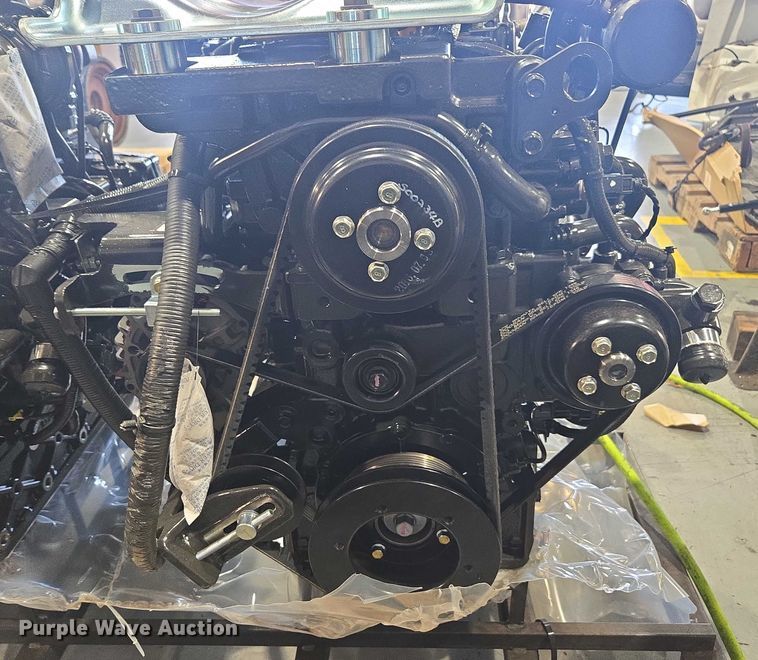 image for item EV5466 Doosan D34P engine