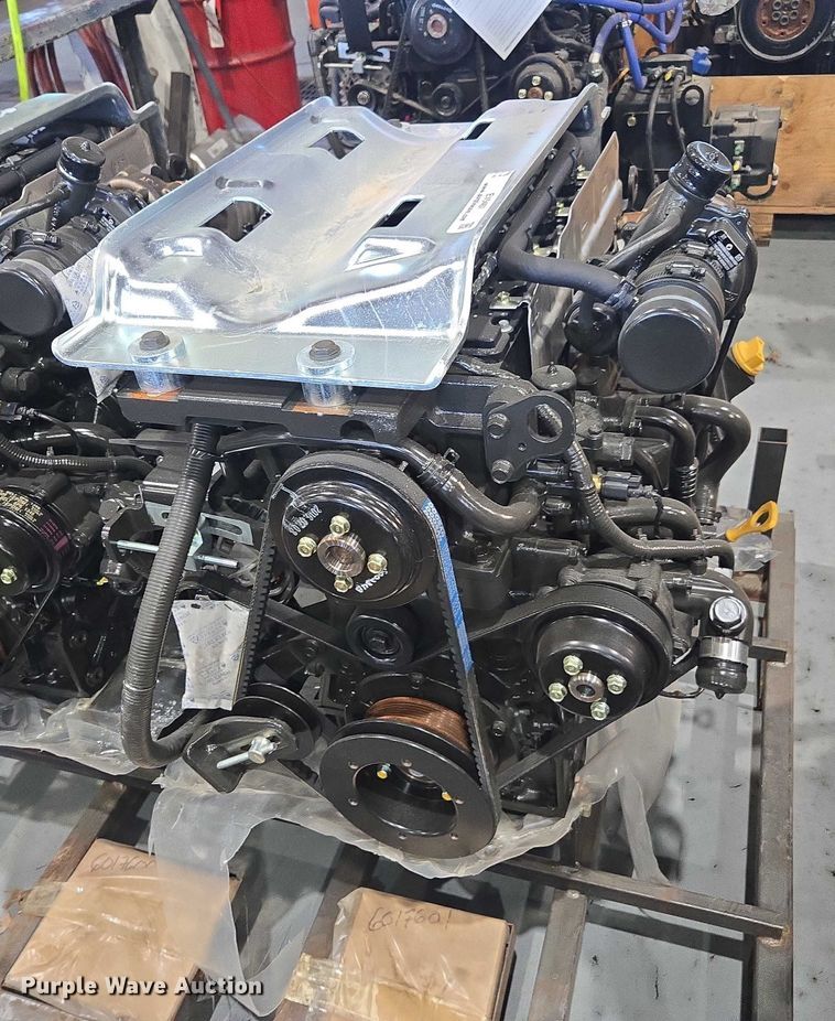 image for item EV5467 Doosan D34P engine