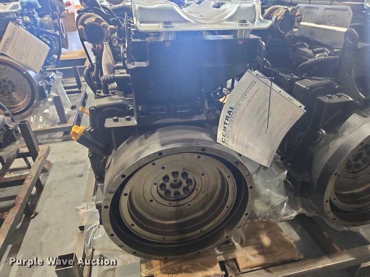 image for item EV5467 Doosan D34P engine