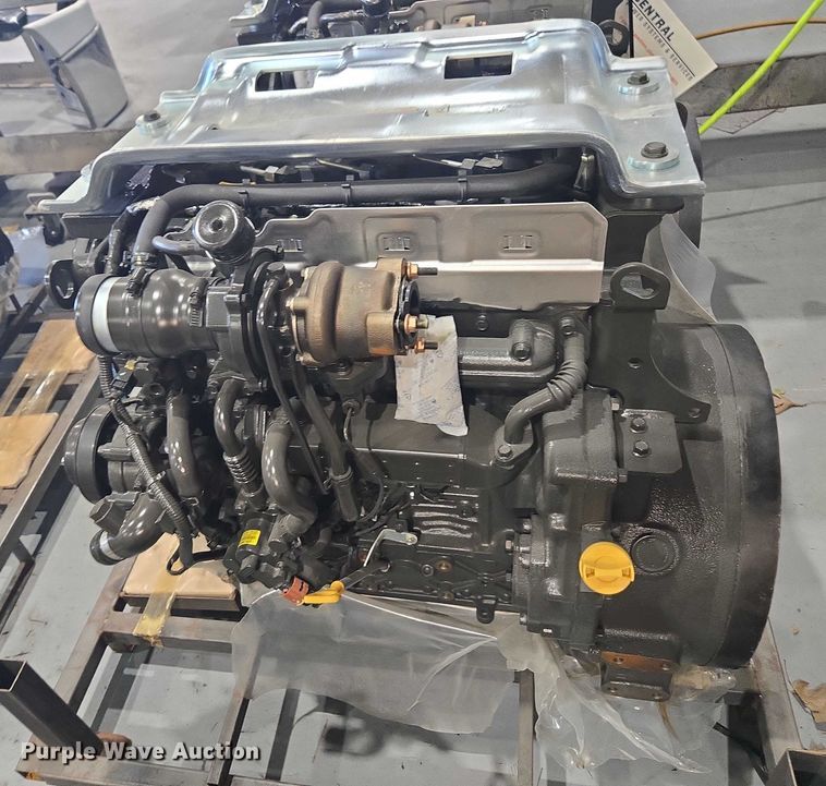 image for item EV5467 Doosan D34P engine