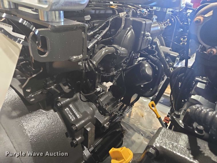 image for item EV5467 Doosan D34P engine