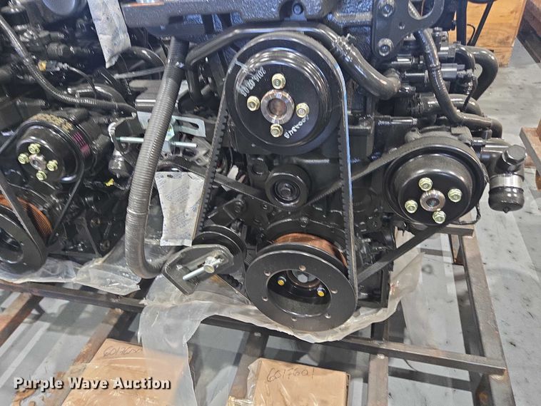 image for item EV5467 Doosan D34P engine