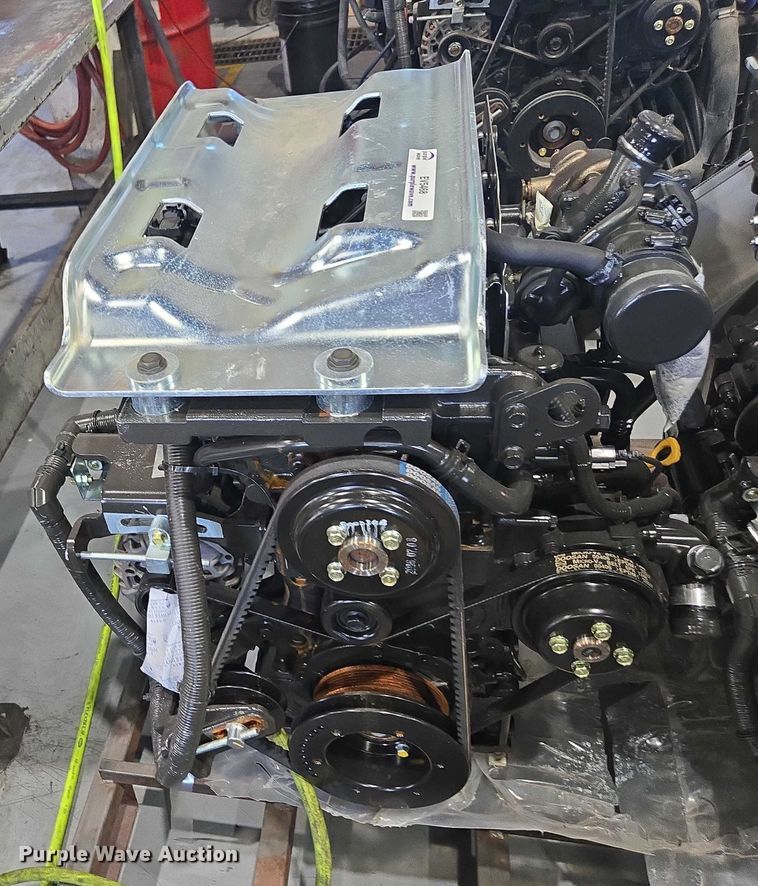 image for item EV5468 Doosan D34P engine
