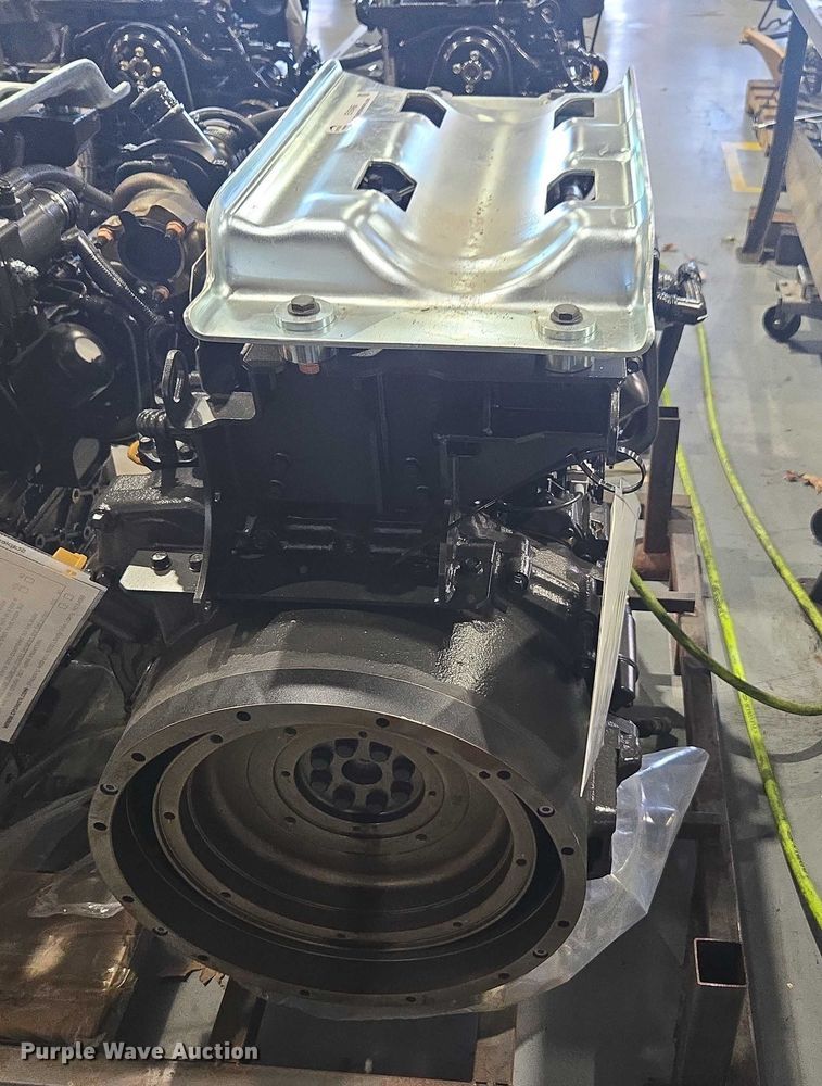 image for item EV5468 Doosan D34P engine