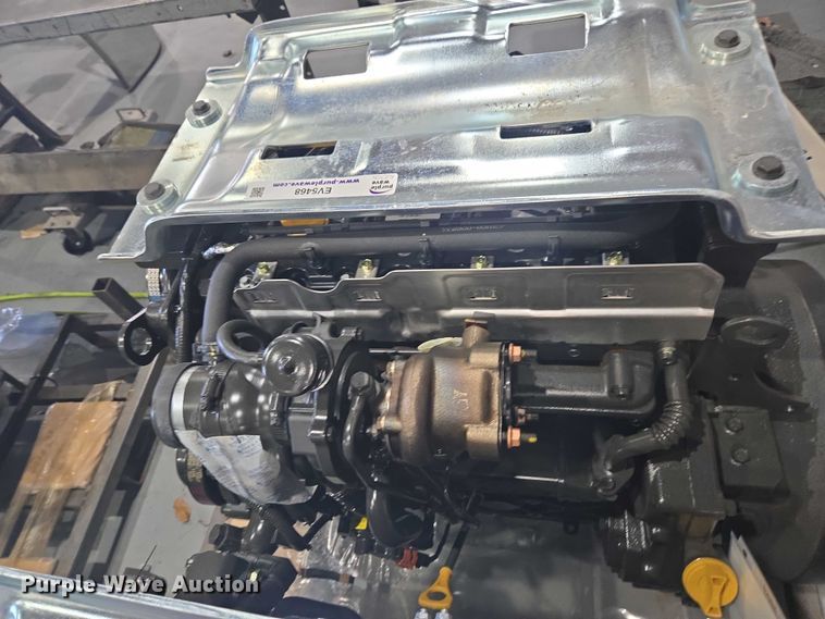 image for item EV5468 Doosan D34P engine