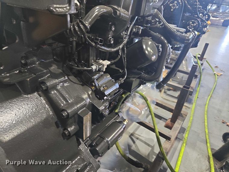 image for item EV5468 Doosan D34P engine