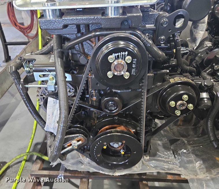 image for item EV5468 Doosan D34P engine