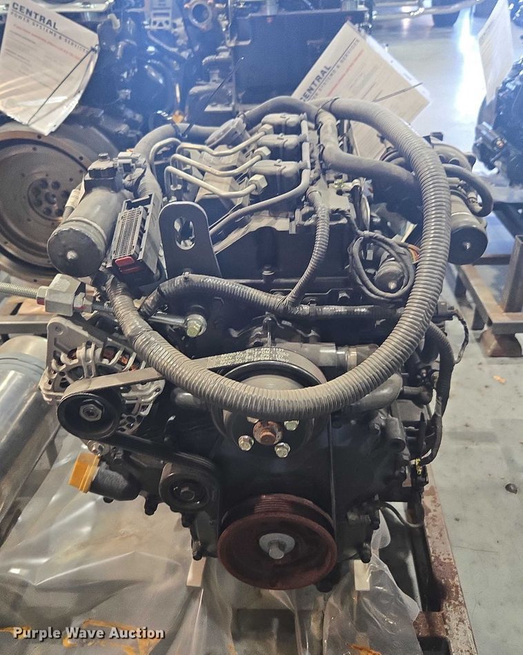 image for item EV5469 Doosan D18NAP engine