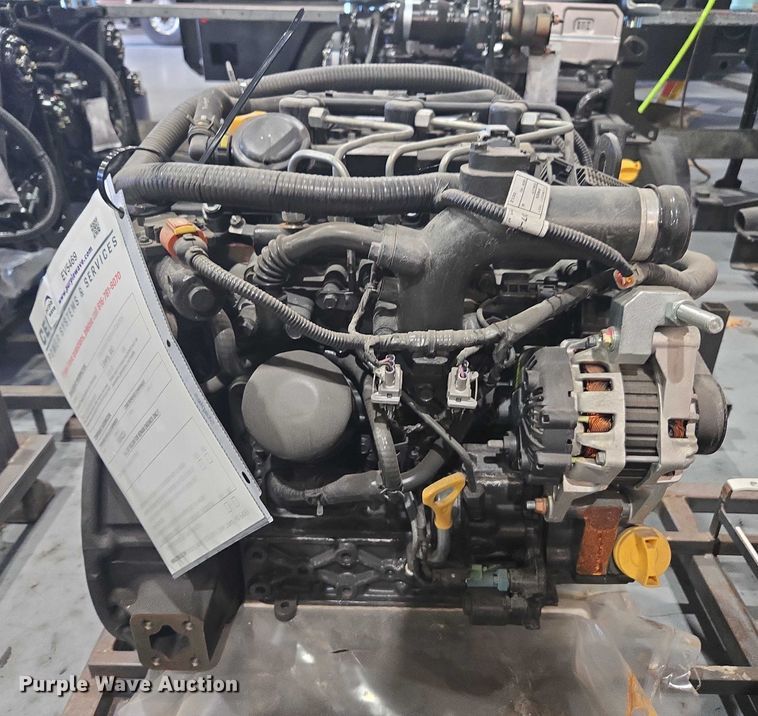 image for item EV5469 Doosan D18NAP engine