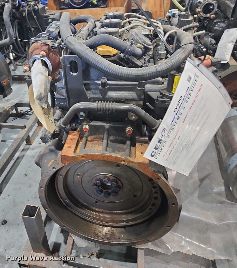 image for item EV5469 Doosan D18NAP engine