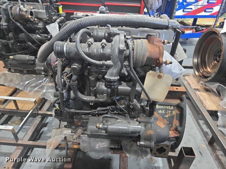 image for item EV5469 Doosan D18NAP engine