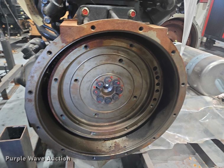 image for item EV5469 Doosan D18NAP engine