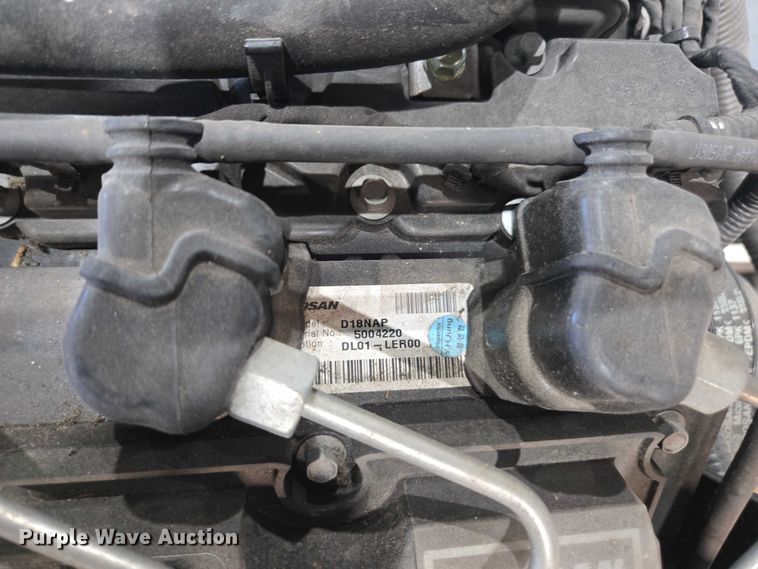 image for item EV5469 Doosan D18NAP engine
