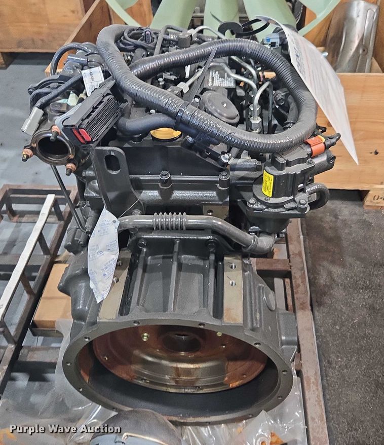 image for item EV5470 Doosan D18NAP engine