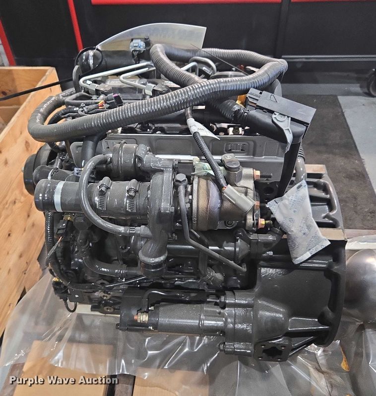 image for item EV5470 Doosan D18NAP engine