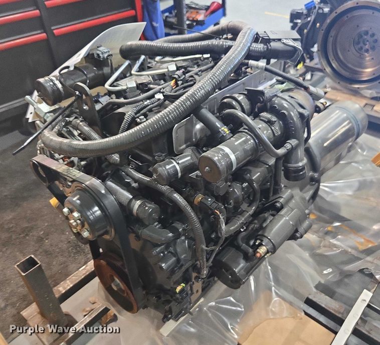 image for item EV5470 Doosan D18NAP engine