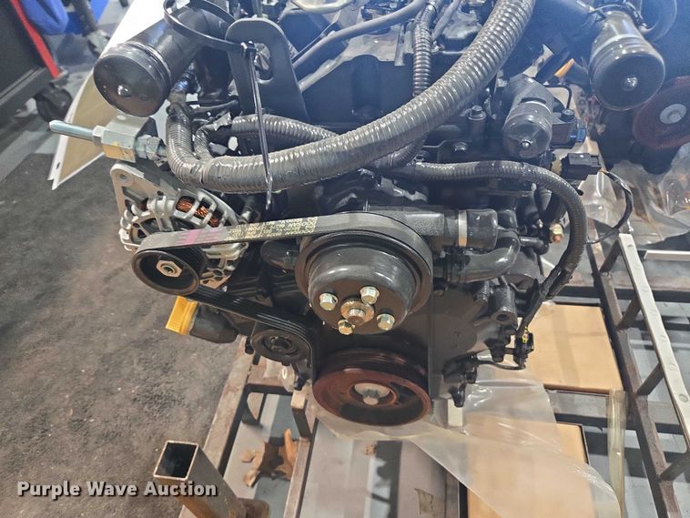 image for item EV5470 Doosan D18NAP engine