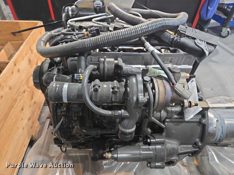 image for item EV5470 Doosan D18NAP engine