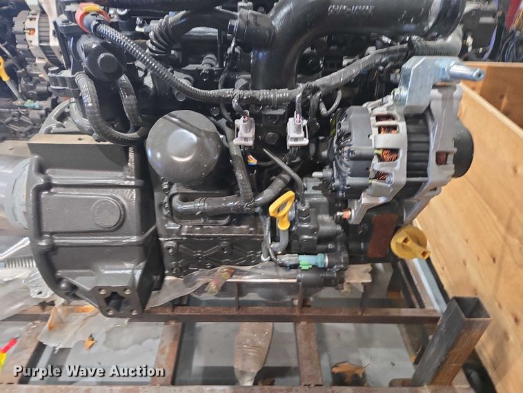 image for item EV5470 Doosan D18NAP engine