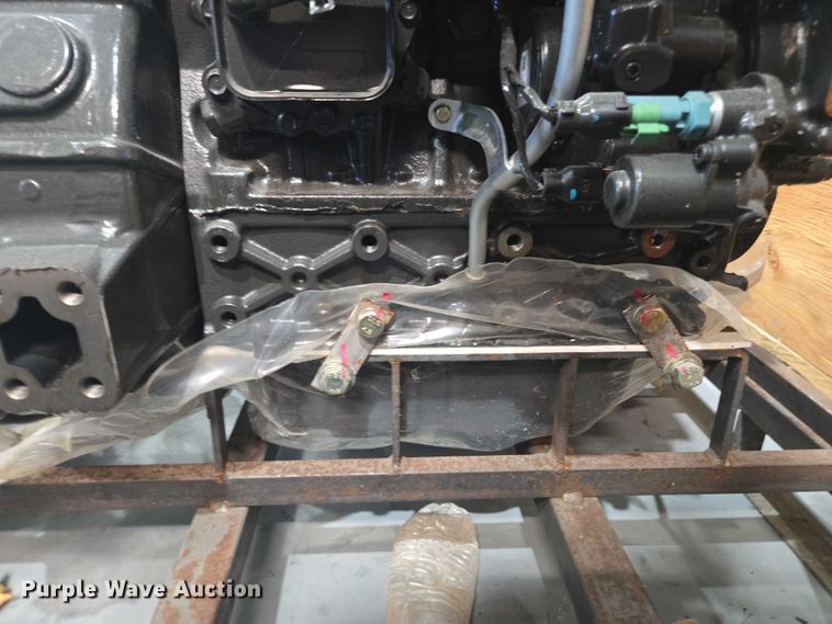 image for item EV5470 Doosan D18NAP engine