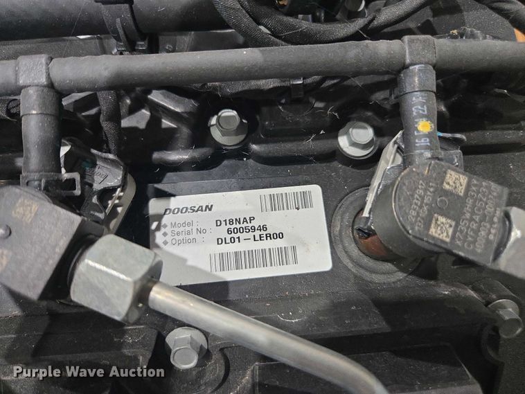 image for item EV5470 Doosan D18NAP engine