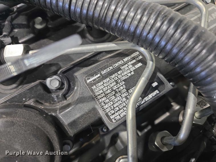 image for item EV5470 Doosan D18NAP engine