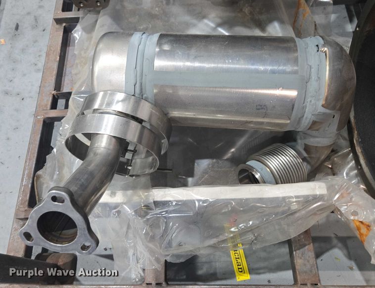 image for item EV5470 Doosan D18NAP engine