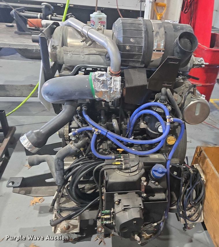 image for item EV5471 Doosan D34P engine