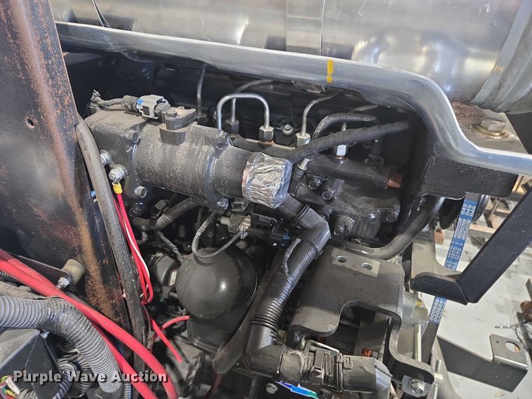 image for item EV5471 Doosan D34P engine