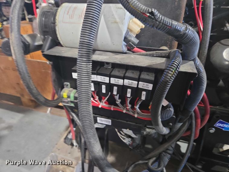 image for item EV5471 Doosan D34P engine