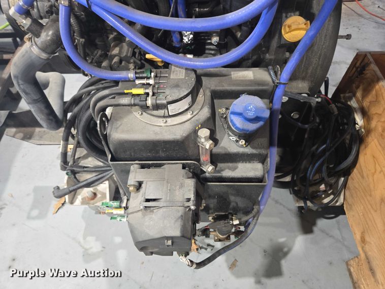 image for item EV5471 Doosan D34P engine