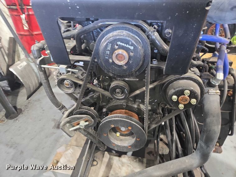 image for item EV5471 Doosan D34P engine