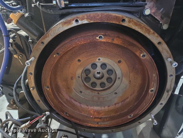 image for item EV5471 Doosan D34P engine