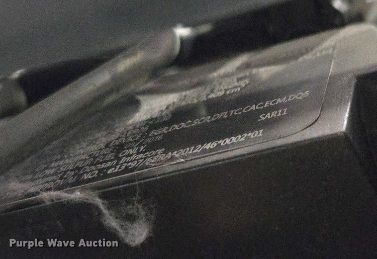 image for item EV5471 Doosan D34P engine