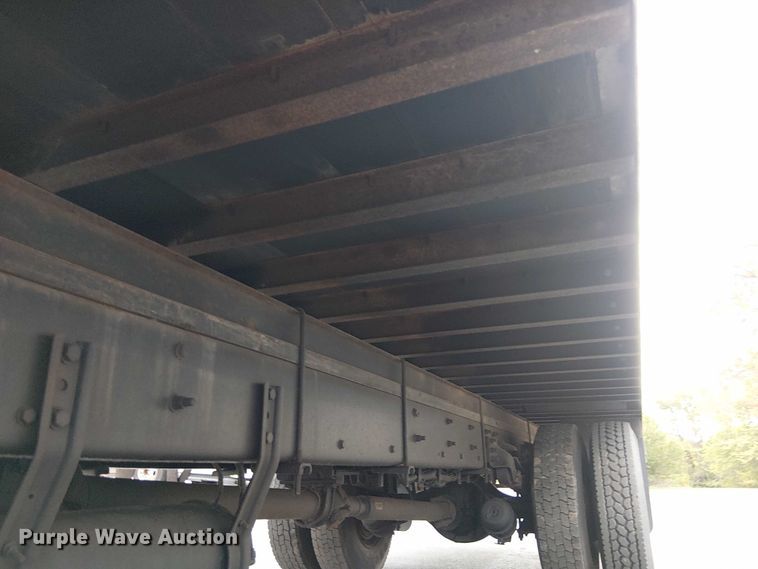 image for item FB4493 2004 Freightliner Business Class M2 box truck