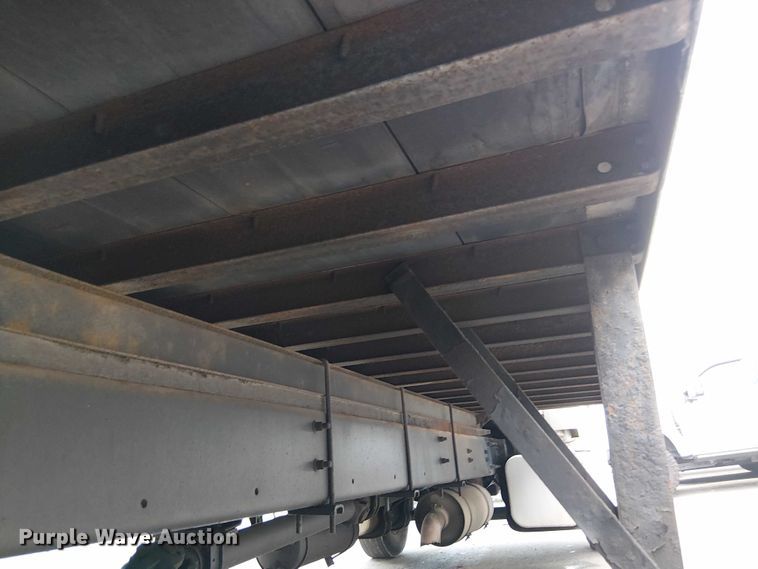 image for item FB4493 2004 Freightliner Business Class M2 box truck