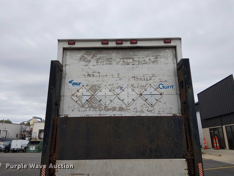 image for item FB4493 2004 Freightliner Business Class M2 box truck