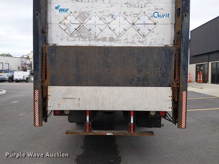 image for item FB4493 2004 Freightliner Business Class M2 box truck